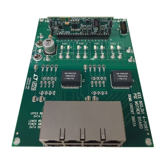 Analog Devices DC2685B-KIT Demo Manual