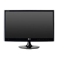 LG M2380D-PT Owner's Manual