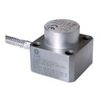 PCB Piezotronics EX619A11 Installation And Operating Manual