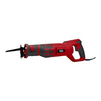Meec tools 018275 Operating Instructions Manual