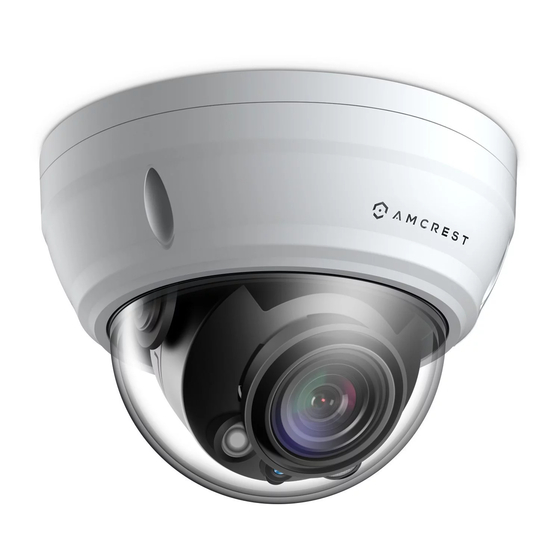 Amcrest IP2M-856EB User Manual