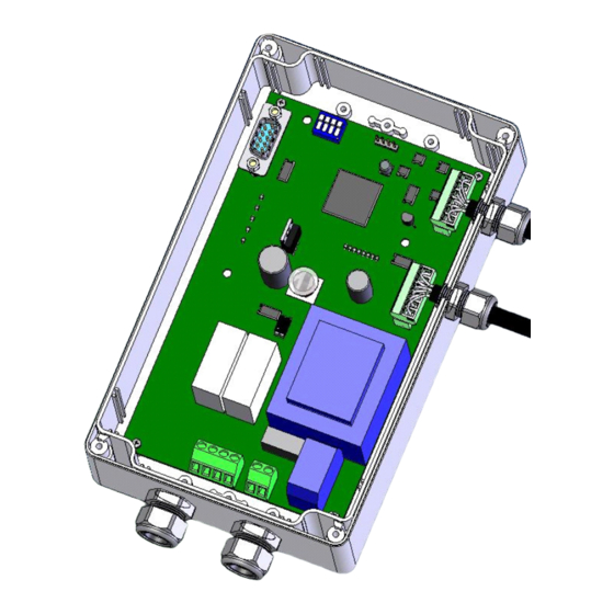 DUOmetric LVB Light Grid Controller Manuals