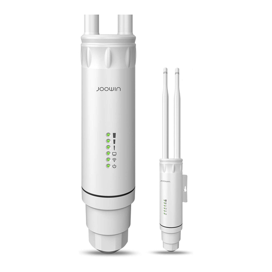 JOOWIN EW74 Installation & Troubleshooting Manual