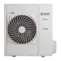 EQK EAC4H36R2C Troubleshooting Manual