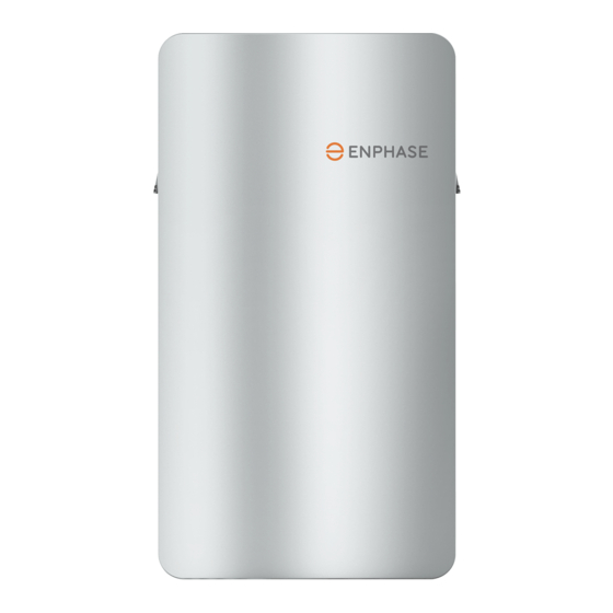 enphase EP200G101 Quick Install Manual
