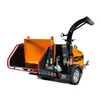 FORST ST8D Operation & Maintenance Manual