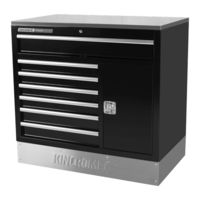 Kincrome TRADECENTRE K7366 Operation Manual