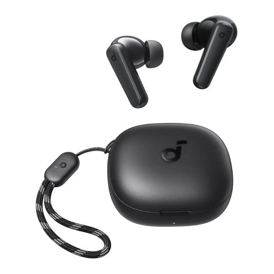 Soundcore R50i User Manual