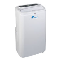 Lifetime Air 12000 BTU Instruction Manual