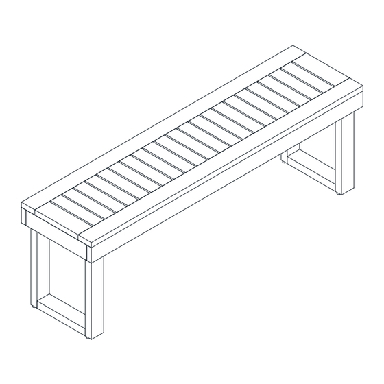 PATIOJOY OP70392 Manual