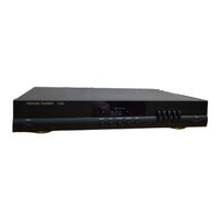 Harman Kardon TU930 Owner's Manual