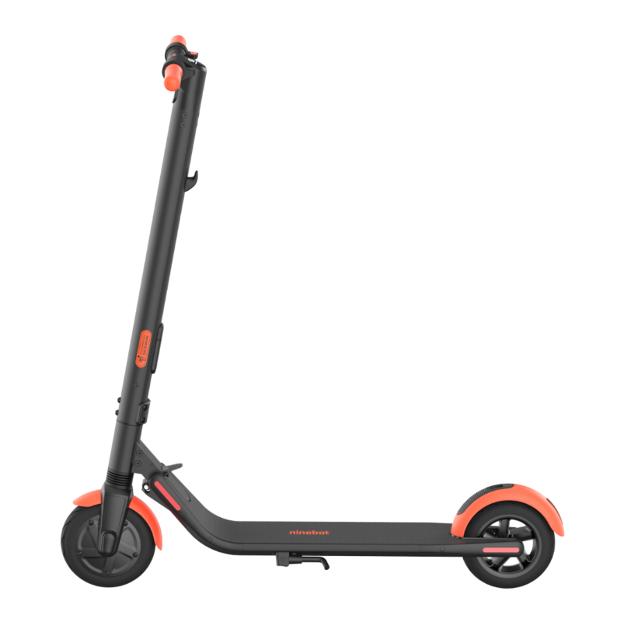 Segway Ninebot ES1L/ES1LD - KickScooter Manual