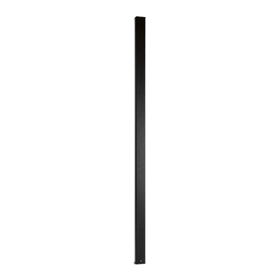 Fohhn Focus Slim Series Manual