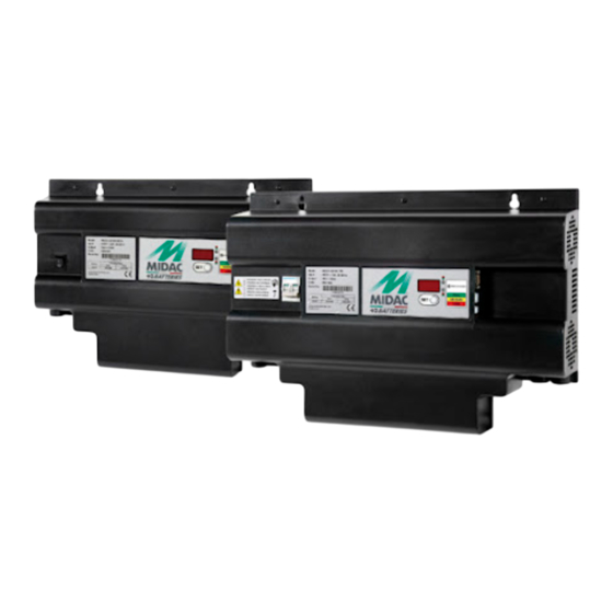 Midac MIDATRON HF 5 kW Manual