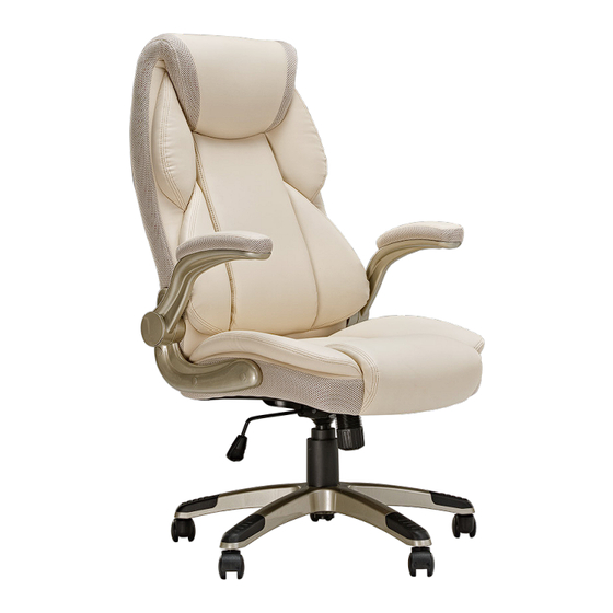 Eureka Ergonomic ERK-OC11 Assembly Instructions Manual