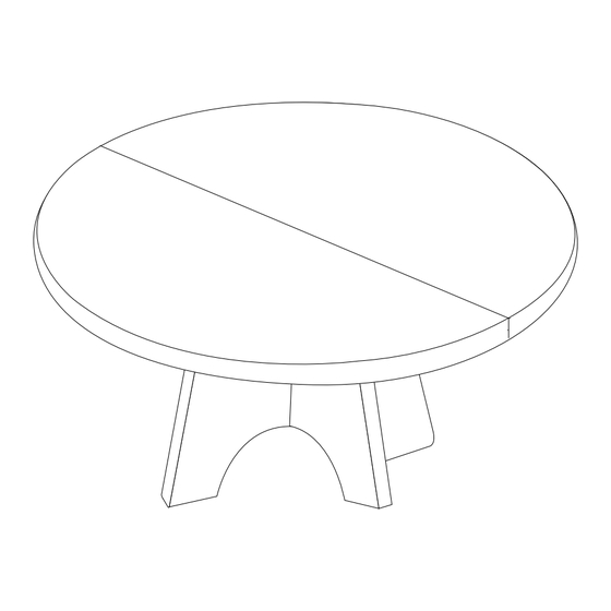EXPLORE HOME UNIVERSAL SIENNA U400657 Instruction Sheet