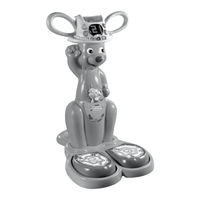 Vtech Jungle Gym: Step & Count Kangaroo User Manual