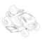 Lawn Mower Craftsman 247.288820 Operator's Manual
