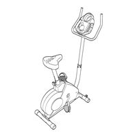 Pro-Form 715 Smr Bike User Manual