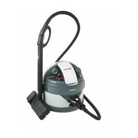 POLTI VAPORETTO ECO PRO 3100 Instructions For Use Manual