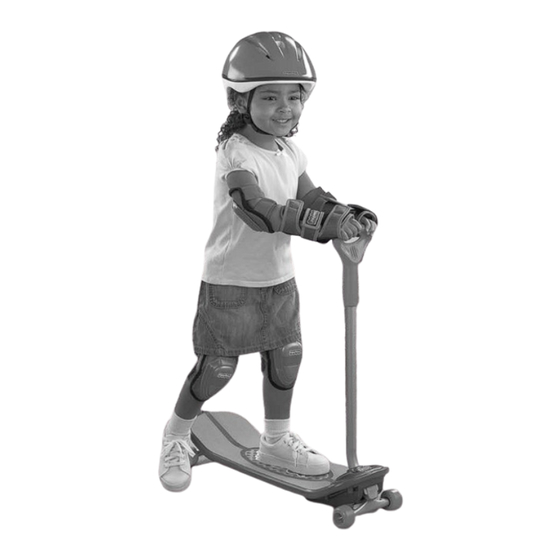 Fisher-Price Barbie Owner's Manual