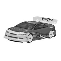 Duratrax Vendetta TC Assembly And Operation Manual