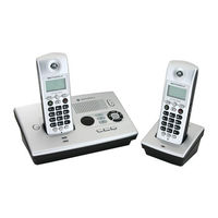 Motorola E51 DIGITAL CORDLESS PHONE-MD7161 User Manual