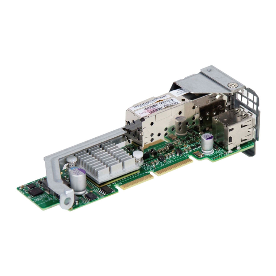 Supermicro AOC-CTG-i2S User Manual