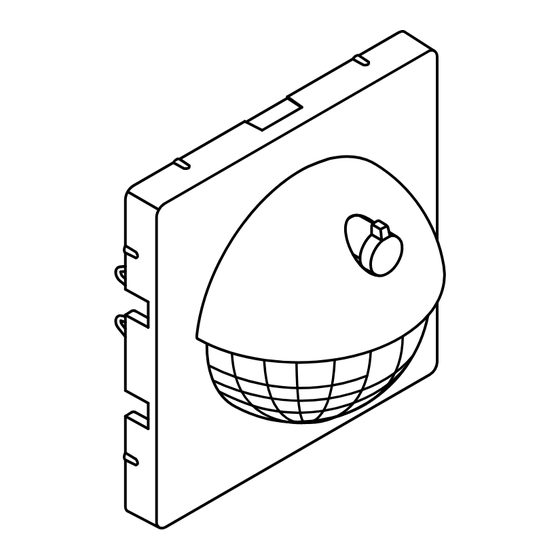 merten ARGUS 180 Operating Instructions