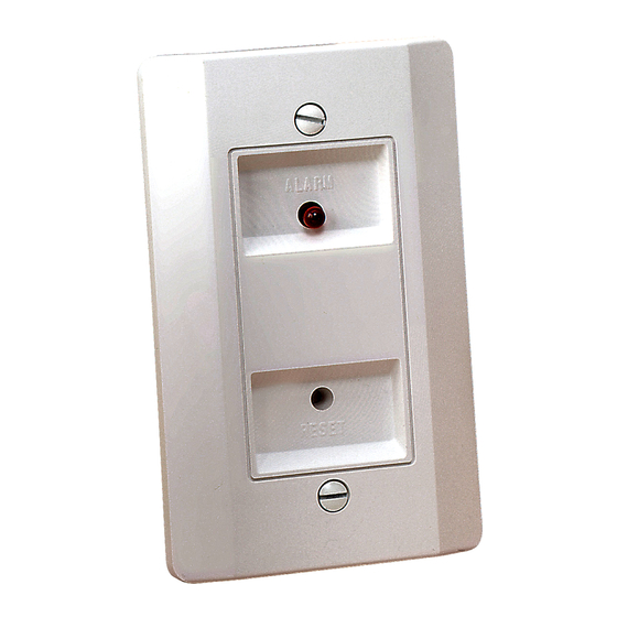 System Sensor RTS451 Installation And Maintenance Instructions
