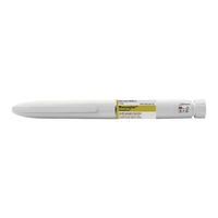 BASAGLAR KwikPen Instructions For Use Manual