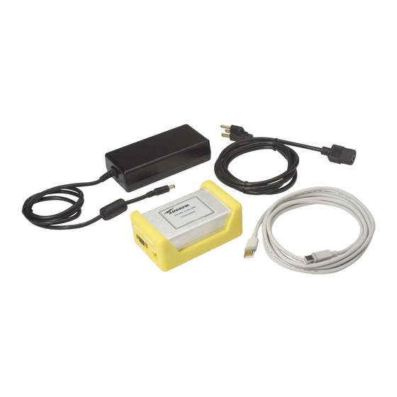 CommScope Teletilt ATC200-LITE-USB Setup