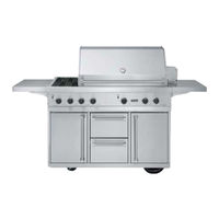 viking VGBQ300 Installation Manual