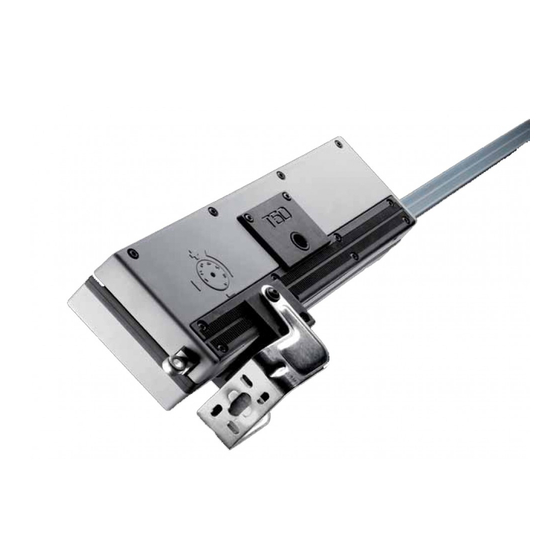 TOPP T50 Installation And Use Instructions Manual