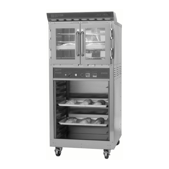 Doyon JA3SC Manual