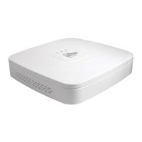 Dahua NVR41HS-4KS4 Series User Manual