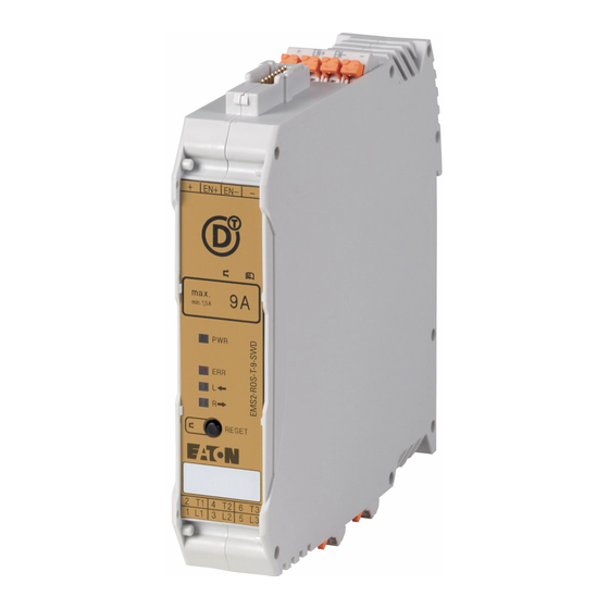 Eaton EMS2 SWD Series Manual