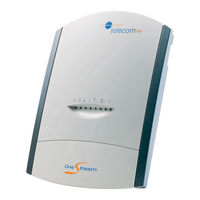 Telecom FM onestream gfx Programming Manual