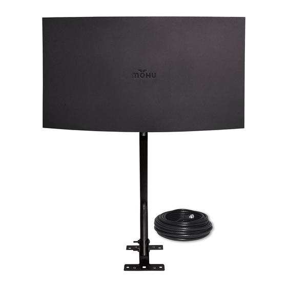 Mohu Sail Instructions