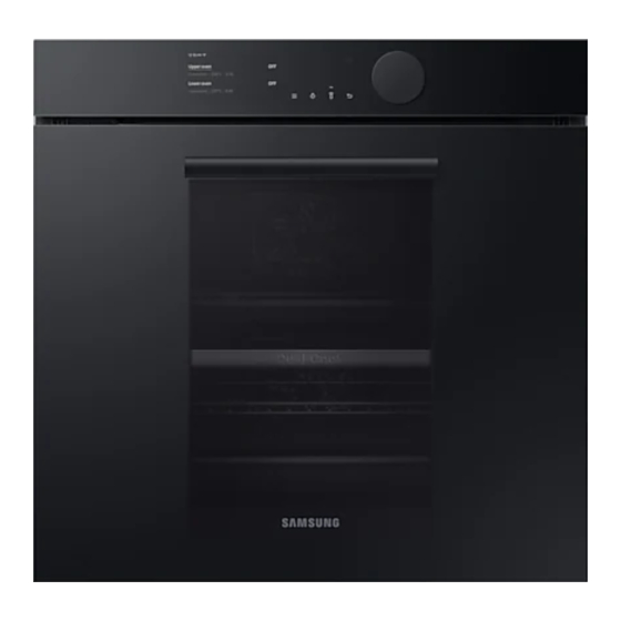 Samsung NV75T9579 Series User & Installation Manual