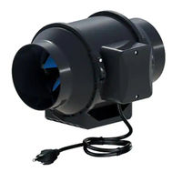 Vents-Us TT PRO 100 Installation Manual