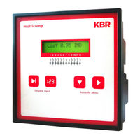 KBR F144-MS-1V1C1TI12DO-3 Technical Reference