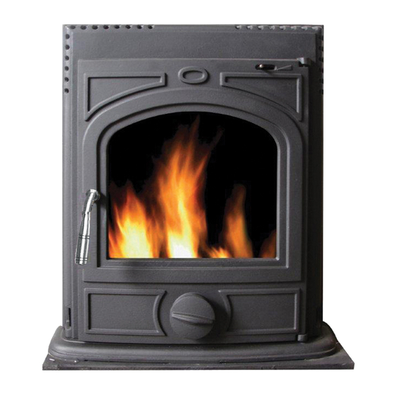 Heat Design San Remo Series Installation And Operating Instructions Manual