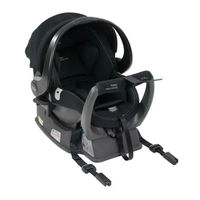 Britax Safe-N-Sound BABY CAPSULE BS0040A-i20133 Series Instructions For Installation & Use
