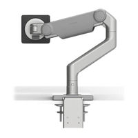 Humanscale M8.1 Assembly Instructions Manual