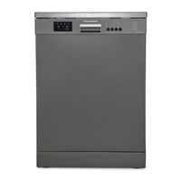 Heinner HDW-FS6006DGE++ Manual