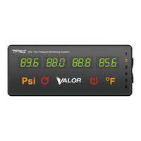 Valor 203 Installation Manual