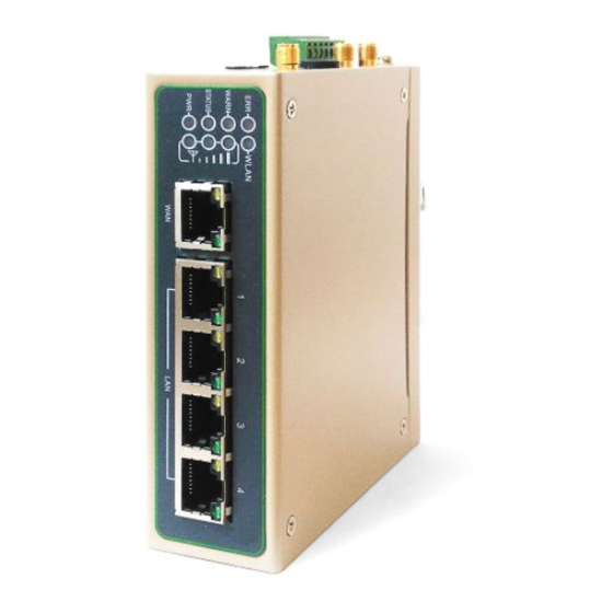 Controlli 4GROUT-WIFI Mounting Instructions