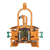 Blohm + Voss Oil Tools GraySpin Mark 40 Technical Documentation Manual