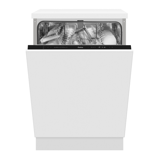 Amica DIM62E7QH Operating Instructions Manual